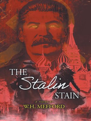 cover image of The Stalin Stain